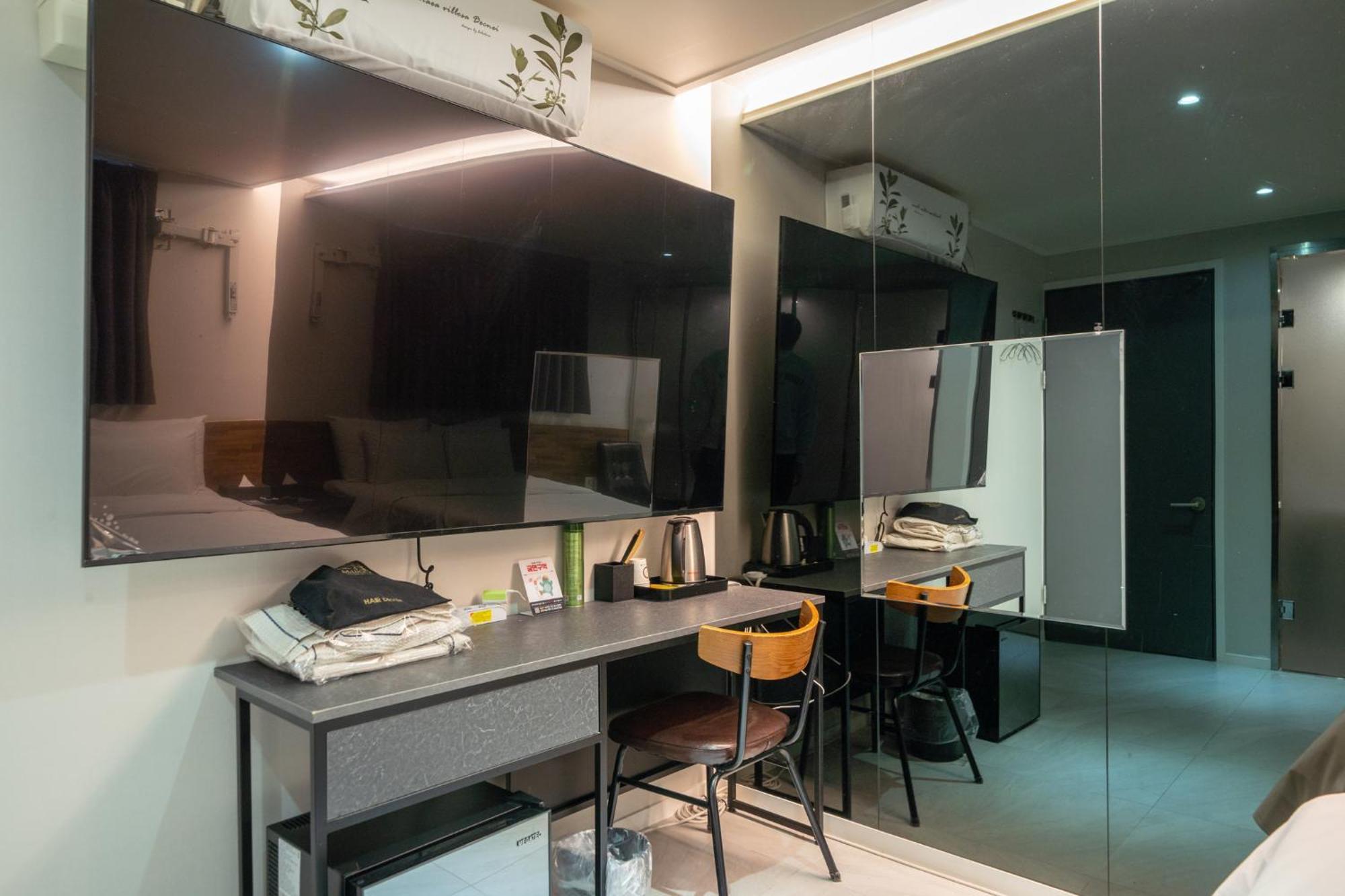 Mnlucky Hotel Seul Zewnętrze zdjęcie