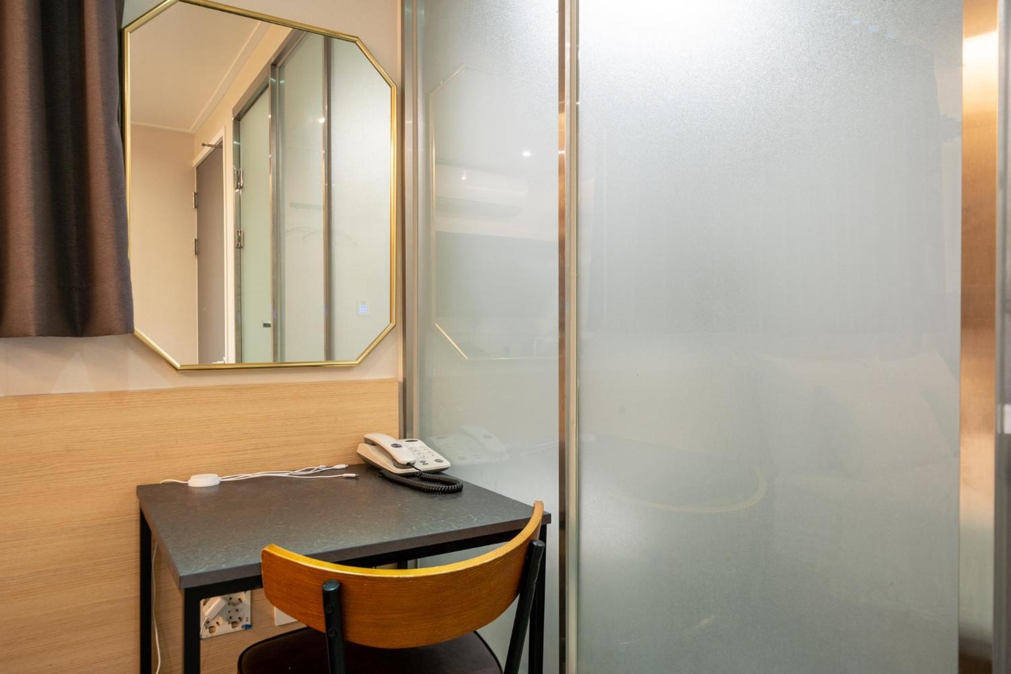 Mnlucky Hotel Seul Zewnętrze zdjęcie
